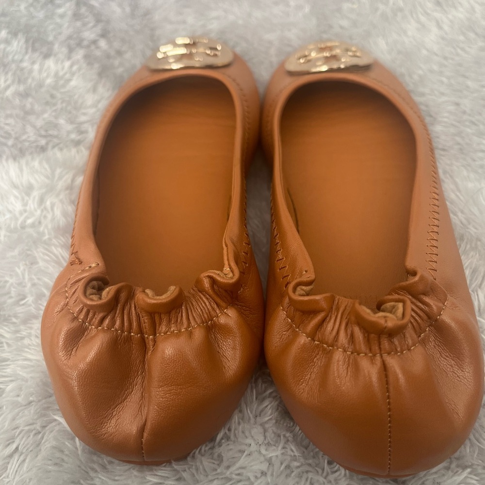 Tory Burch ballet flats, Sz 6.5, Not Authentic NWOT - Picture 5 of 5